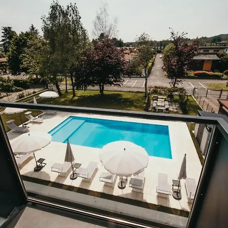 Apartment Bella Vista Con Piscina - Lakeside Leisure & Business Dormelletto