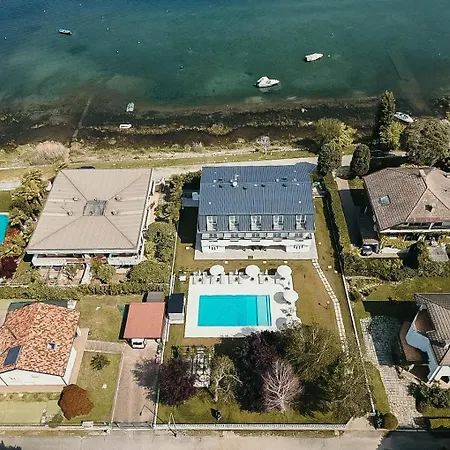 Bella Vista Con Piscina - Lakeside Leisure & Business * Dormelletto