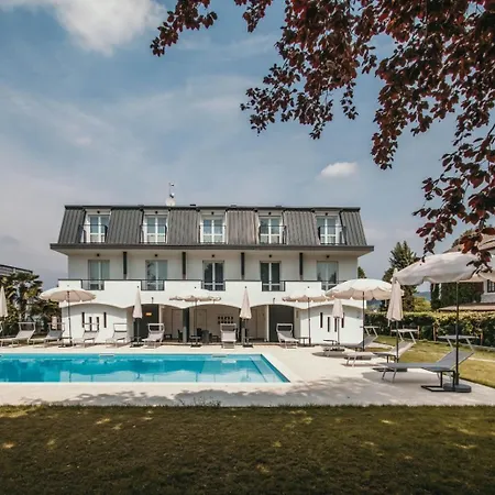 Apartment Bella Vista Con Piscina - Lakeside Leisure & Business