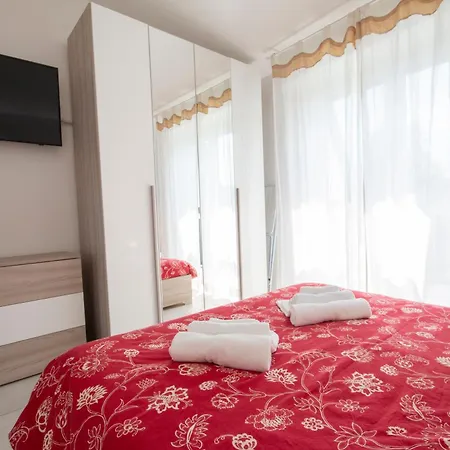 Apartment Bella Vista Con Piscina - Lakeside Leisure & Business *