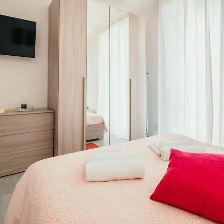 Apartment Bella Vista Con Piscina - Lakeside Leisure & Business *