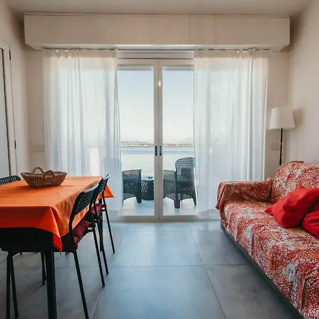 Apartment Bella Vista Con Piscina - Lakeside Leisure & Business *