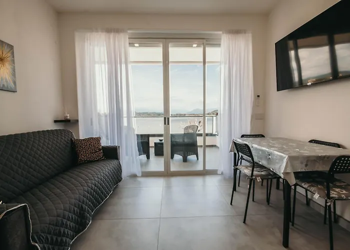 アパート Bella Vista Con Piscina - Lakeside Leisure & Business