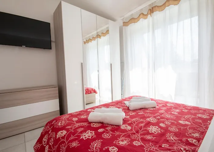 アパート Bella Vista Con Piscina - Lakeside Leisure & Business *