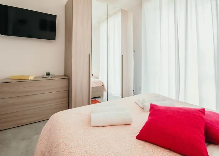 アパート Bella Vista Con Piscina - Lakeside Leisure & Business *