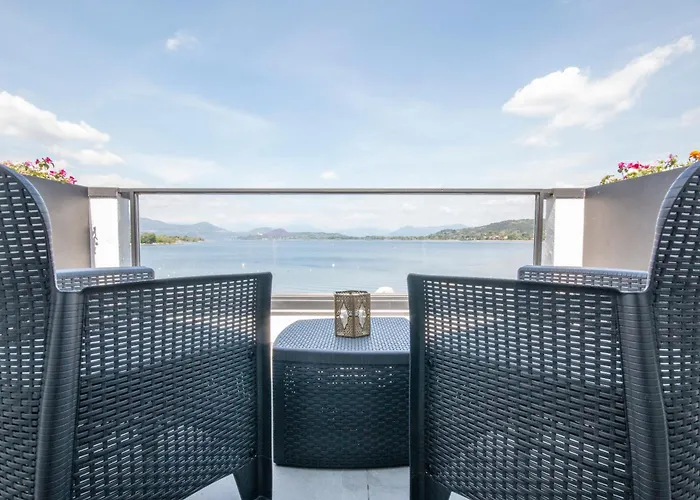 アパート Bella Vista Con Piscina - Lakeside Leisure & Business