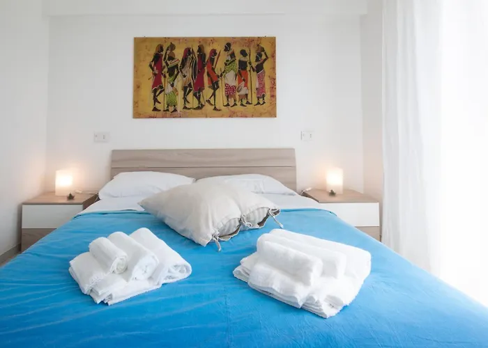 アパート Bella Vista Con Piscina - Lakeside Leisure & Business ドルメッレット