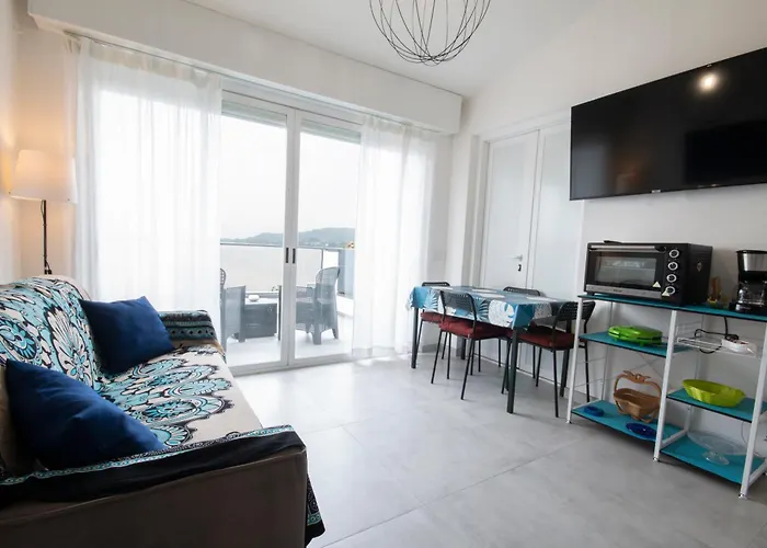 アパート Bella Vista Con Piscina - Lakeside Leisure & Business ドルメッレット